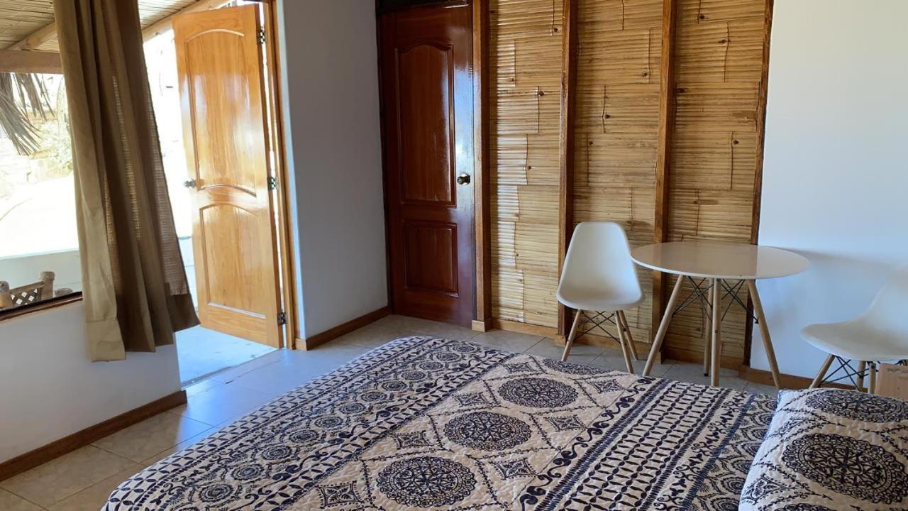 Hotel Wayra Lobitos Zewnętrze zdjęcie