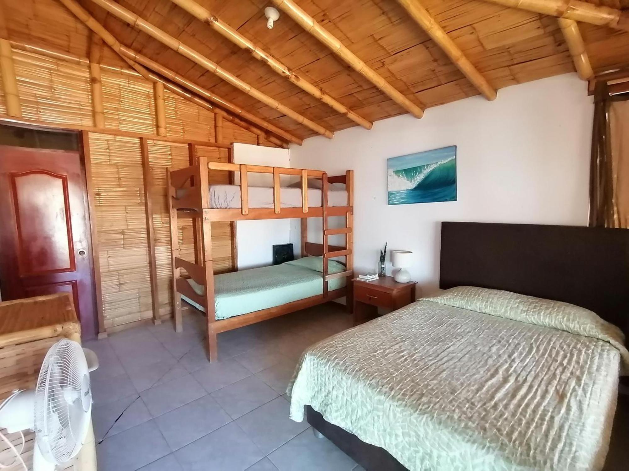 Hotel Wayra Lobitos Zewnętrze zdjęcie