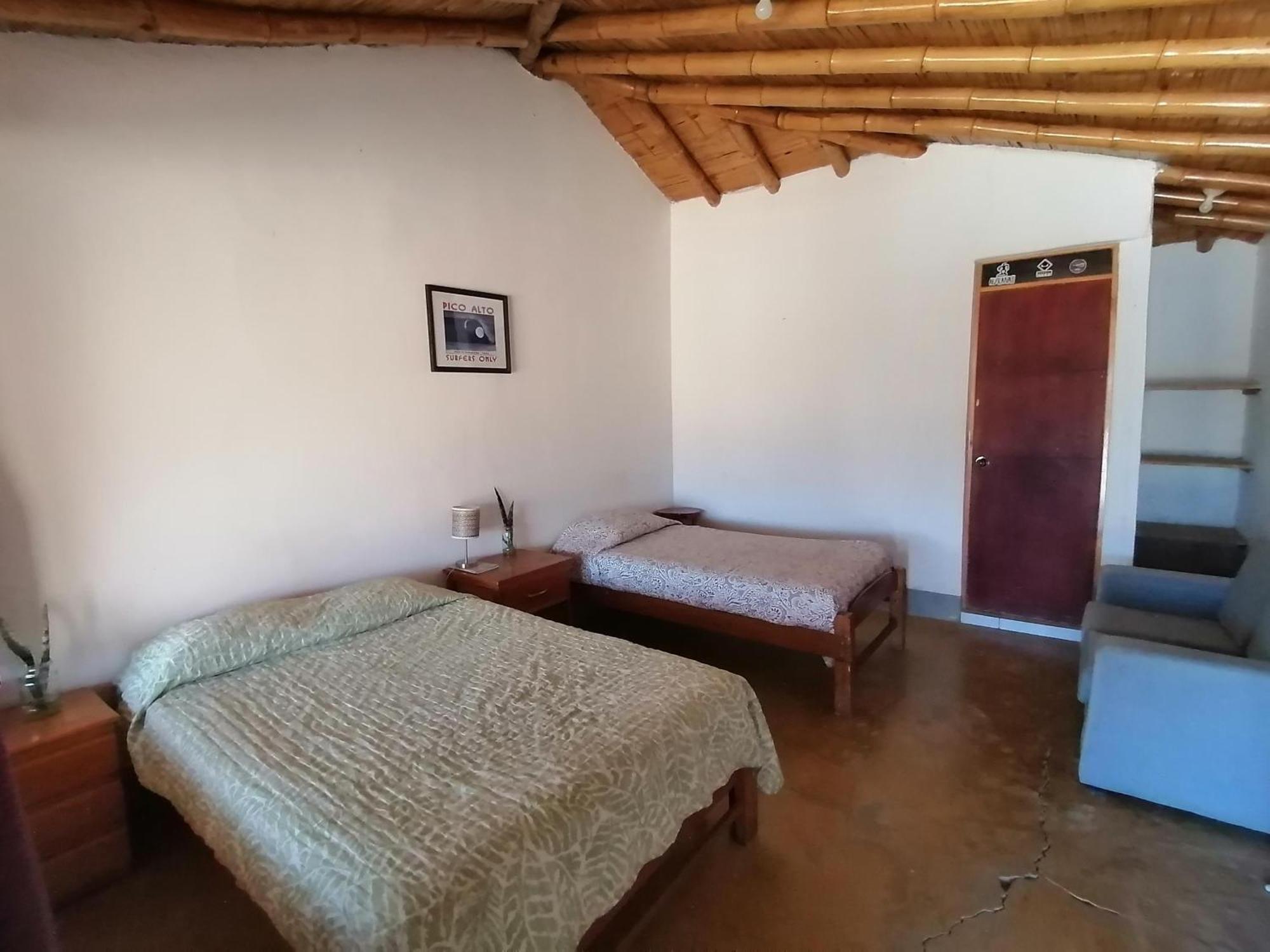 Hotel Wayra Lobitos Zewnętrze zdjęcie