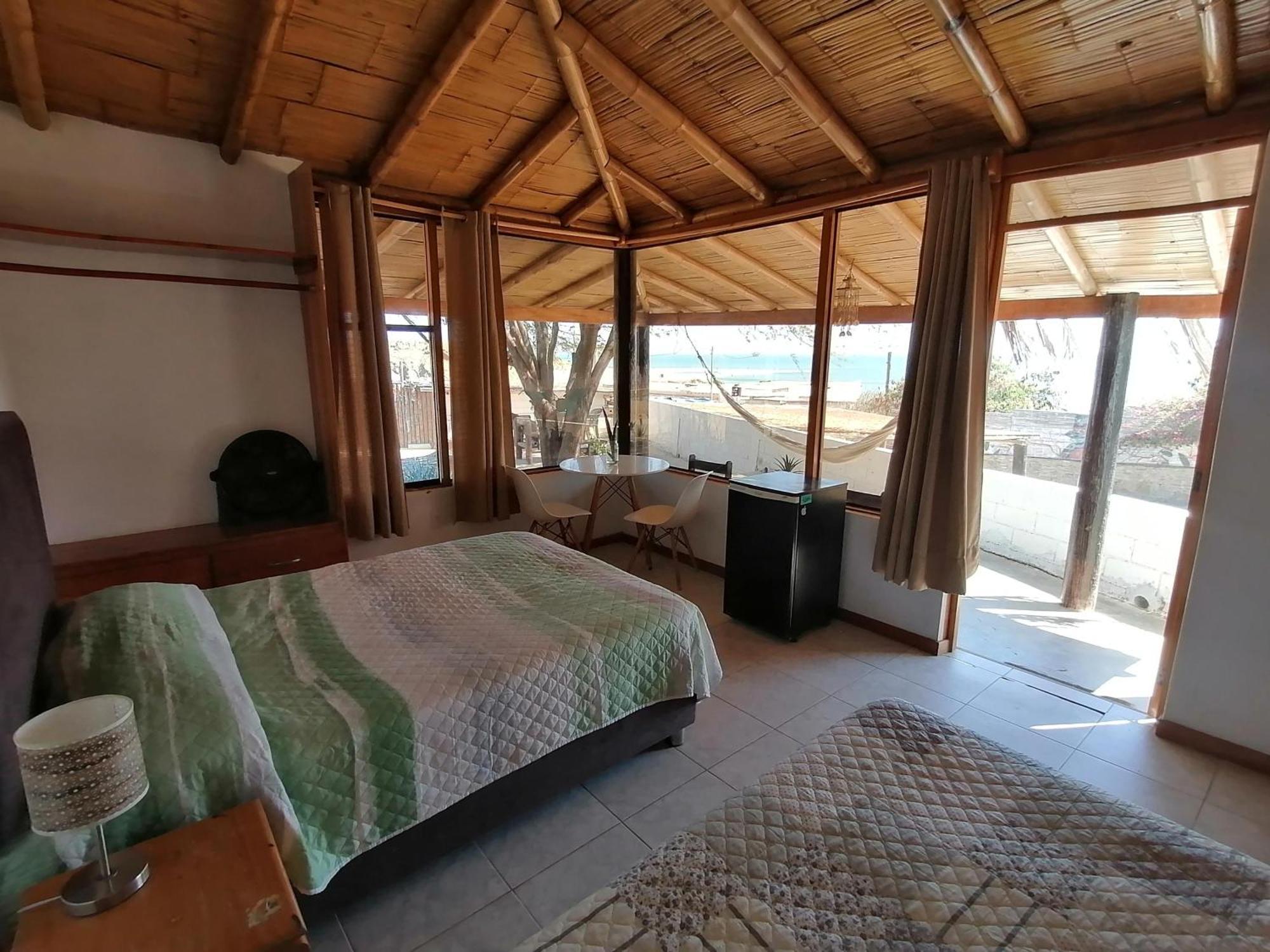 Hotel Wayra Lobitos Zewnętrze zdjęcie