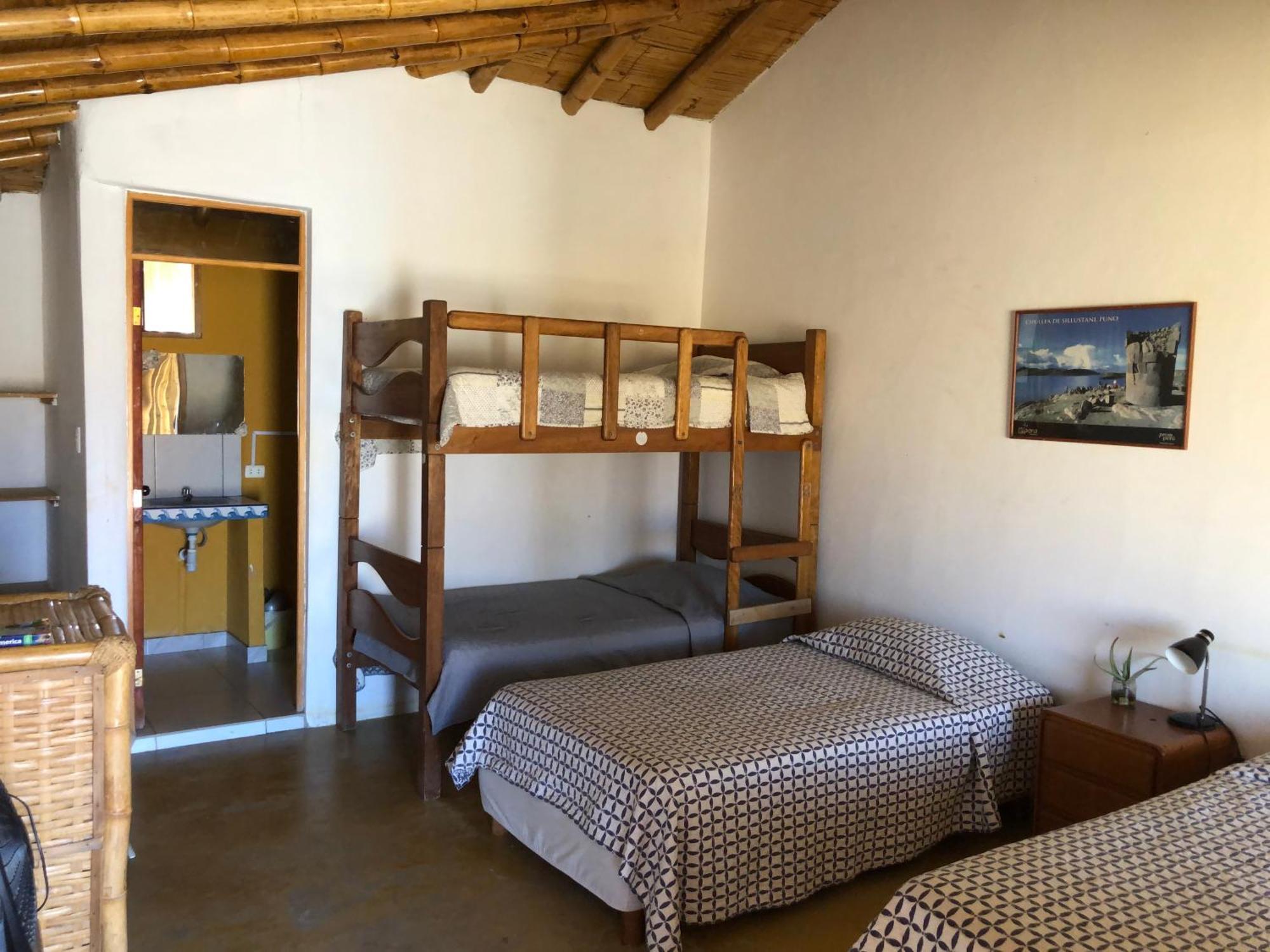Hotel Wayra Lobitos Zewnętrze zdjęcie